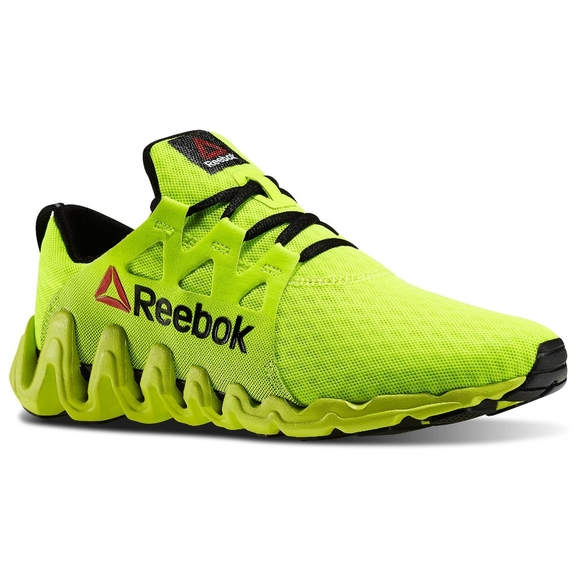 Reebok zigtech men sneakers 👟 size - Picture 1 of 10